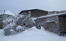 Knockshannoch Ski Lodge - Charlotte Pass - Accommodation Sydney 0