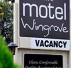 Motel Wingrove - Corowa - Accommodation Sydney