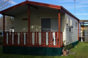 The Haven Caravan Park - Sydney 4u 2