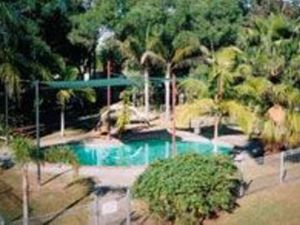 Woombah Woods Caravan Park - Sydney 4u 4