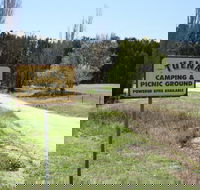 Tuena Camping and Picnic Ground - Sydney 4u