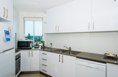 The Emerald Surfers Paradise - Accommodation Sydney 4