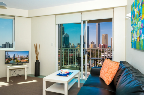 The Emerald Surfers Paradise - Accommodation Sydney 9