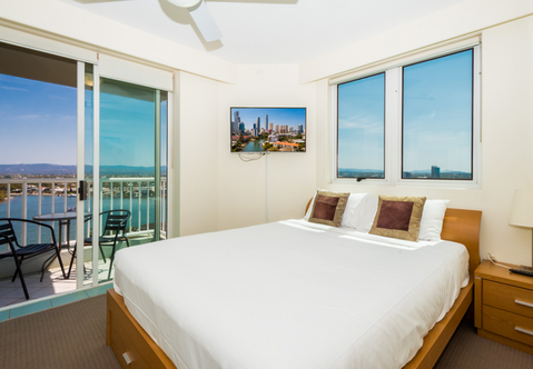 The Emerald Surfers Paradise - Accommodation Sydney 7