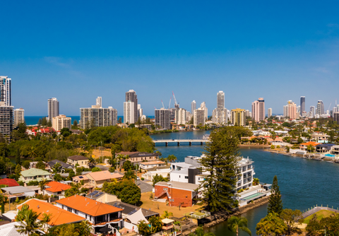 The Emerald Surfers Paradise - Accommodation Sydney 6