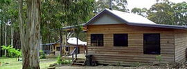 Banksia Lake Cottages - Accommodation Sydney 0