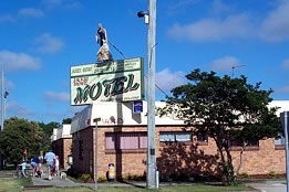 Jackie Howe Motel - Sydney 4u 0