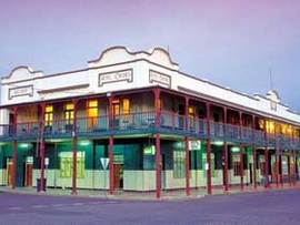 Charleville QLD Accommodation Sydney