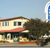 Sovereign Motor Inn Cooma - Sydney 4u