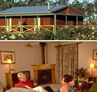 Twin Trees Country Cottages - Accommodation Sydney