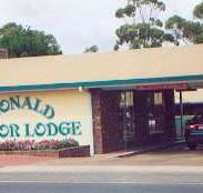 DONALD MOTOR LODGE - Sydney 4u