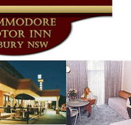 Commodore Motor Inn - Sydney 4u