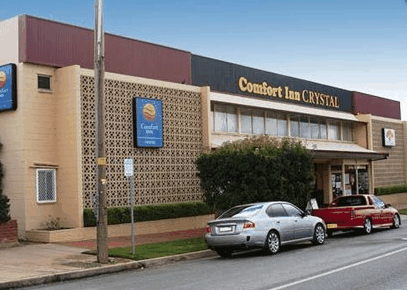 Comfort Inn Crystal - Sydney 4u 0
