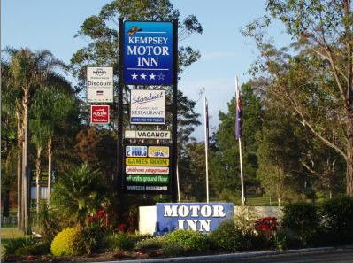 Kempsey Motor Inn - Sydney 4u 0