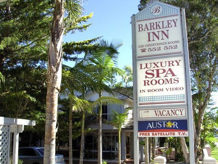 The Barkley Inn - Sydney 4u 0
