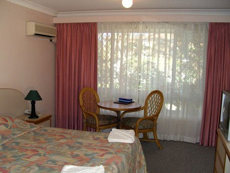 The Barkley Inn - Sydney 4u 1