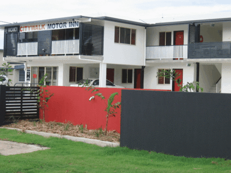 Citywalk Motor Inn - Sydney 4u