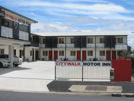 Citywalk Motor Inn - Accommodation Sydney 3