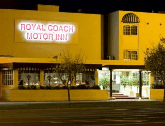 Adelaide Royal Coach Motor Inn - Sydney 4u 0