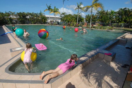 Kurrimine Beach Holiday Park - Accommodation Sydney 0