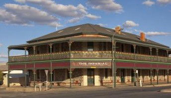 The Imperial Fine Accommodation - Sydney 4u 0