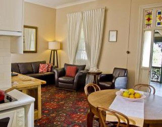 The Imperial Fine Accommodation - Sydney 4u 3