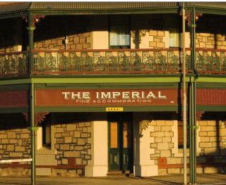 The Imperial Fine Accommodation - Sydney 4u 4