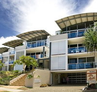 Aqua Promenade Beachfront Apartments - Sydney 4u