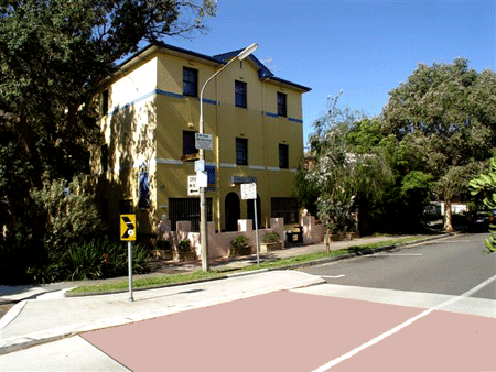 Lamrock Lodge - Accommodation Sydney