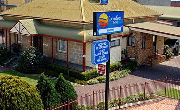 Comfort Inn Warwick - Accommodation Sydney 3