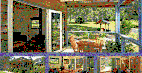 Banksia Lake Cottages - Accommodation Sydney 1