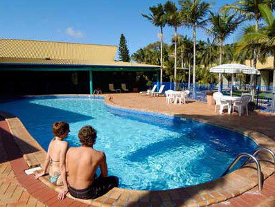 Kondari Resort Hotel - Accommodation Sydney 3