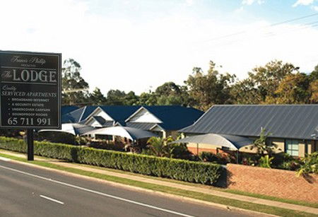 Francis Phillip Motor Inn - Accommodation Sydney 0
