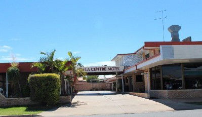 Biloela Centre Motel - Accommodation Sydney 1