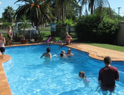 Mundubbera Motel - Sydney 4u 2