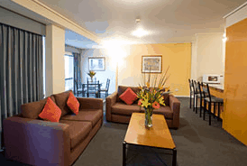 Paramount Serviced Apartments - Accommodation Sydney 3