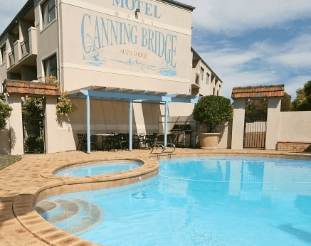 Canning Bridge Auto Lodge - Sydney 4u