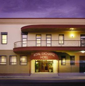 Royal Exchange Hotel - Sydney 4u 3