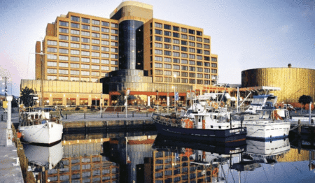 Hotel Grand Chancellor Hobart - Accommodation Sydney