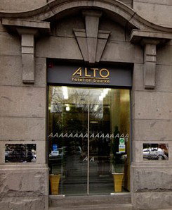 Alto Hotel On Bourke - Accommodation Sydney 0
