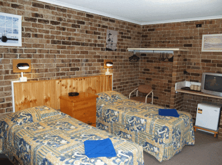 Acacia Snowy Motel - Sydney 4u 1