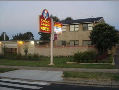 Country Gardens Motel Coonabarabran - Sydney 4u 0