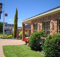Aalana Motor Inn - Accommodation Sydney