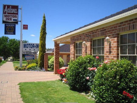 Aalana Motor Inn - Accommodation Sydney 0