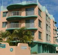 Maritime Holiday Units - Sydney 4u