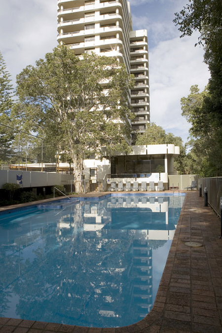 Pacific Towers Holiday Apartments - Accommodation Sydney 1