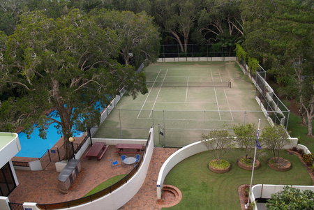 Pacific Towers Holiday Apartments - Accommodation Sydney 3