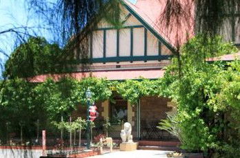 The Lodge Outback Motel - Sydney 4u 0