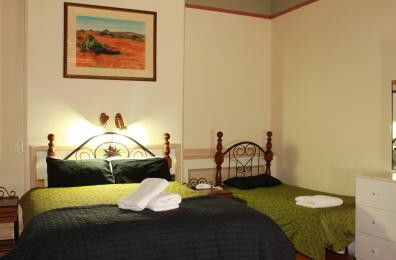 The Lodge Outback Motel - Sydney 4u 4