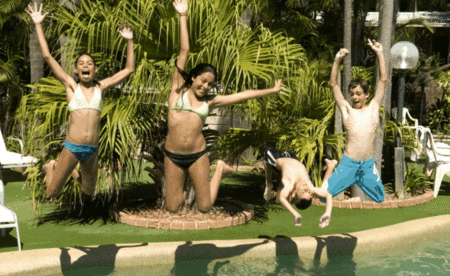 The Palms At Avoca - Sydney 4u